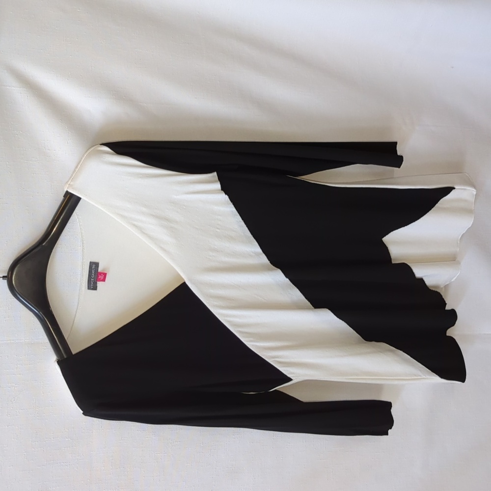 Vince Camuto Pull Over Top